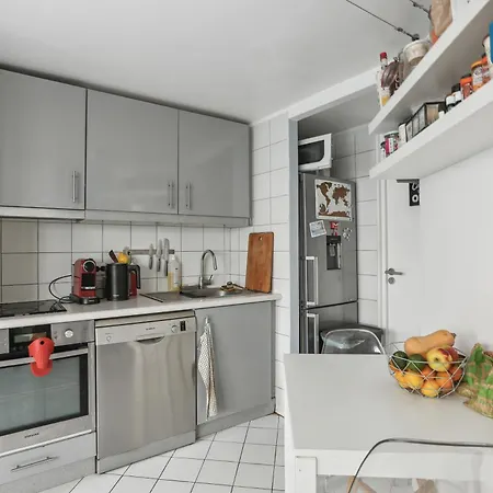Cute Duplex For 2 People By Weekome Appartamento Parigi