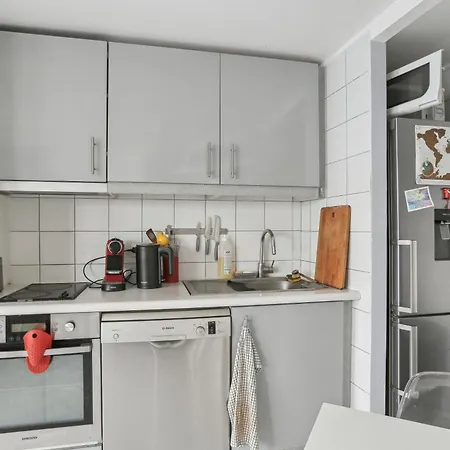 Appartamento Cute Duplex For 2 People By Weekome *