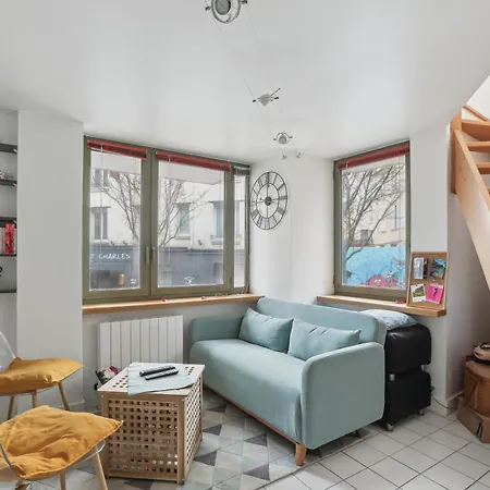 Appartamento Cute Duplex For 2 People By Weekome *