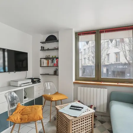 Cute Duplex For 2 People By Weekome Appartamento