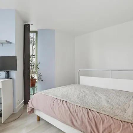 Cute Duplex For 2 People By Weekome Appartamento