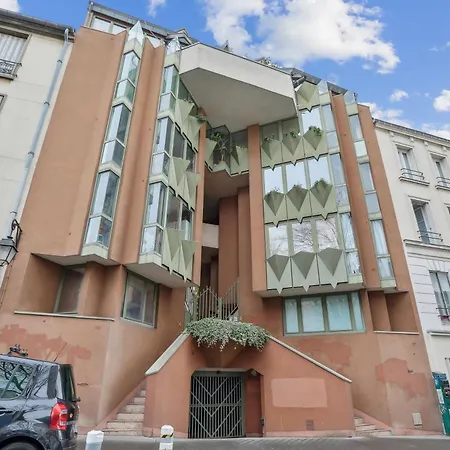 Cute Duplex For 2 People By Weekome Appartamento *